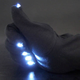 Illustration for article titled LED Gloves Demonstrate the Future of Tacky Manicures